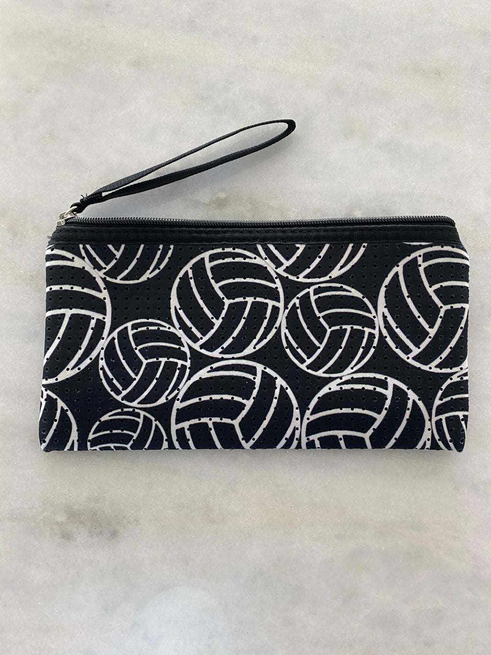 volleyball wallet